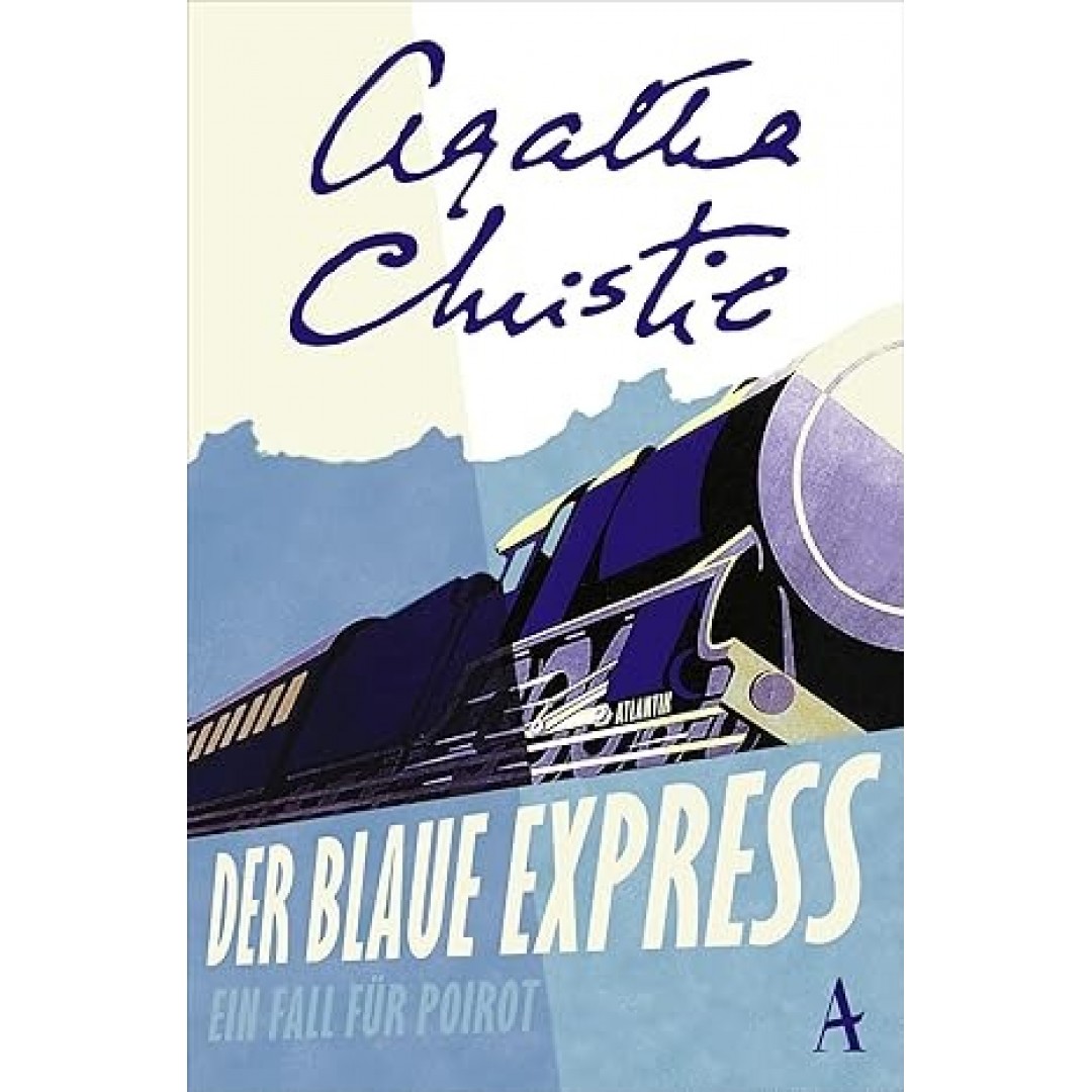 Der blaue Express: Ein Fall für Poirot Der blaue Express: Ein Fall für Poirot