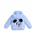 Mickey Mouse down coat for girls and boys