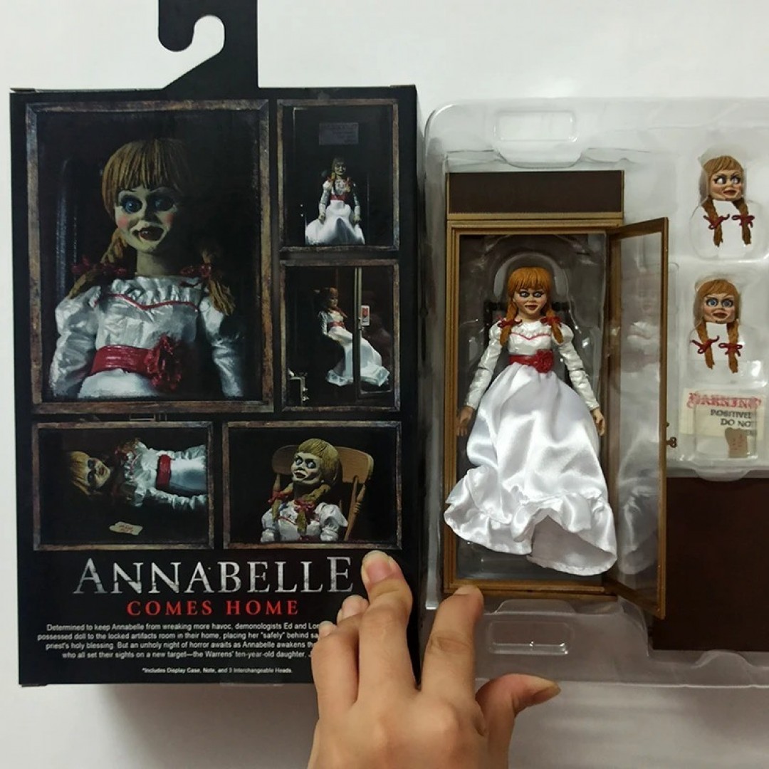 Annabelle Comes Home Actionfigur