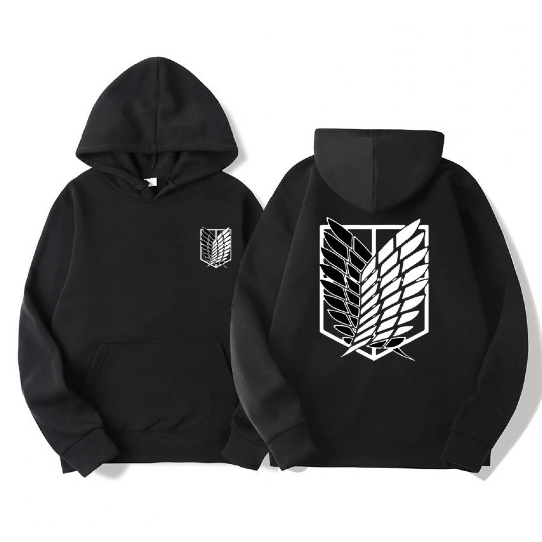 Attack on Titan Men's Hoodie