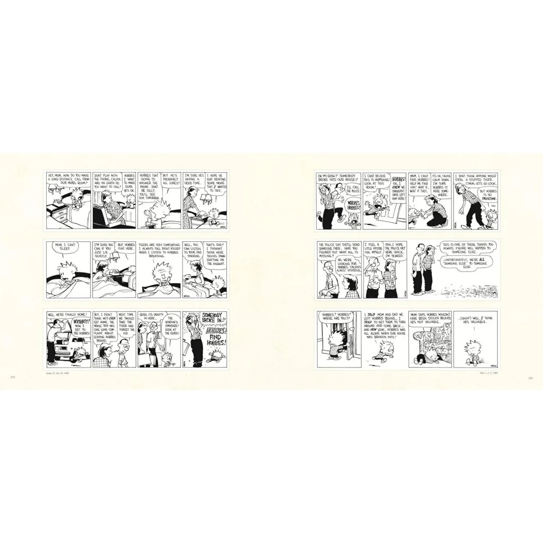 The Complete Calvin and Hobbes The Complete Calvin and Hobbes