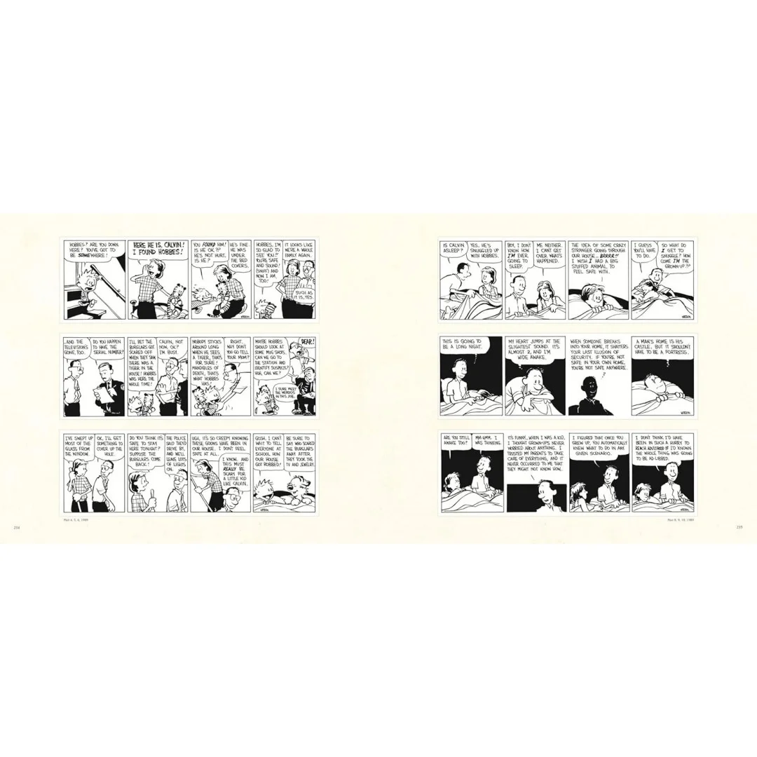 The Complete Calvin and Hobbes The Complete Calvin and Hobbes