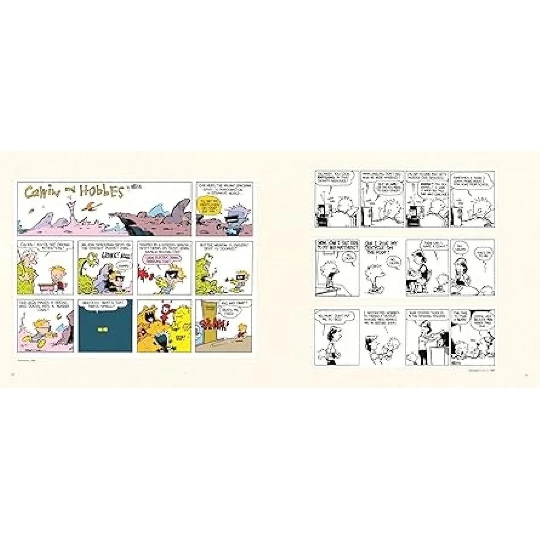 The Complete Calvin and Hobbes The Complete Calvin and Hobbes
