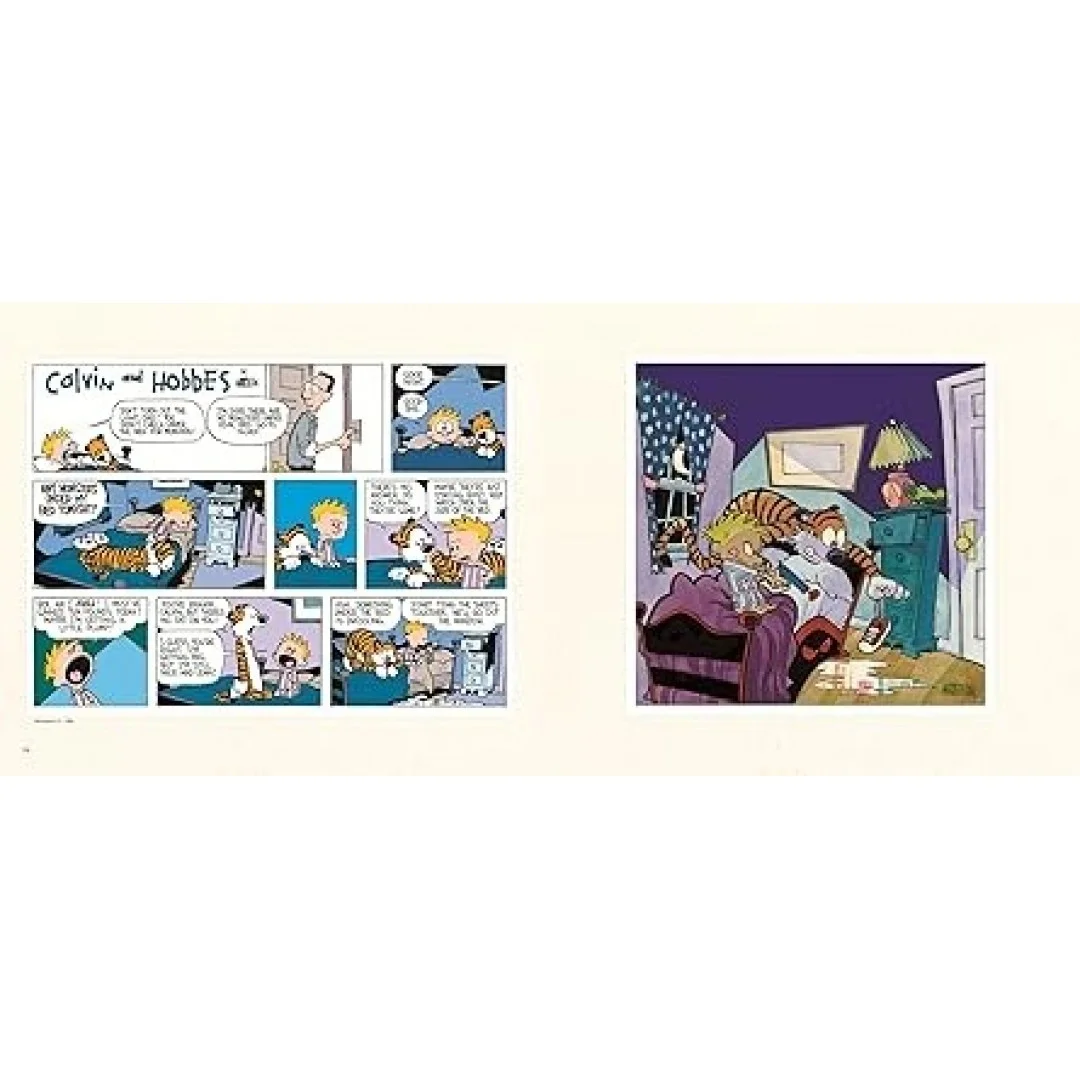 The Complete Calvin and Hobbes The Complete Calvin and Hobbes