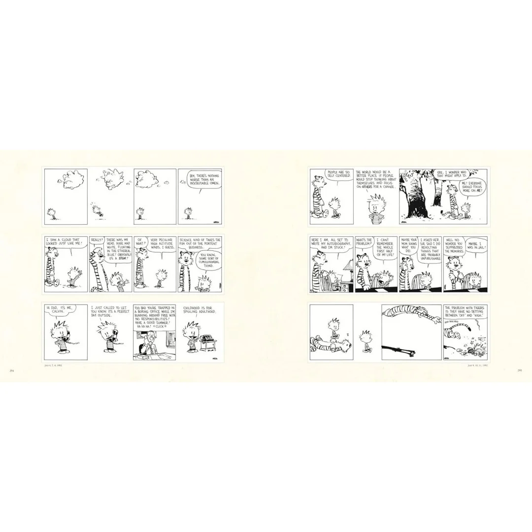 The Complete Calvin and Hobbes The Complete Calvin and Hobbes