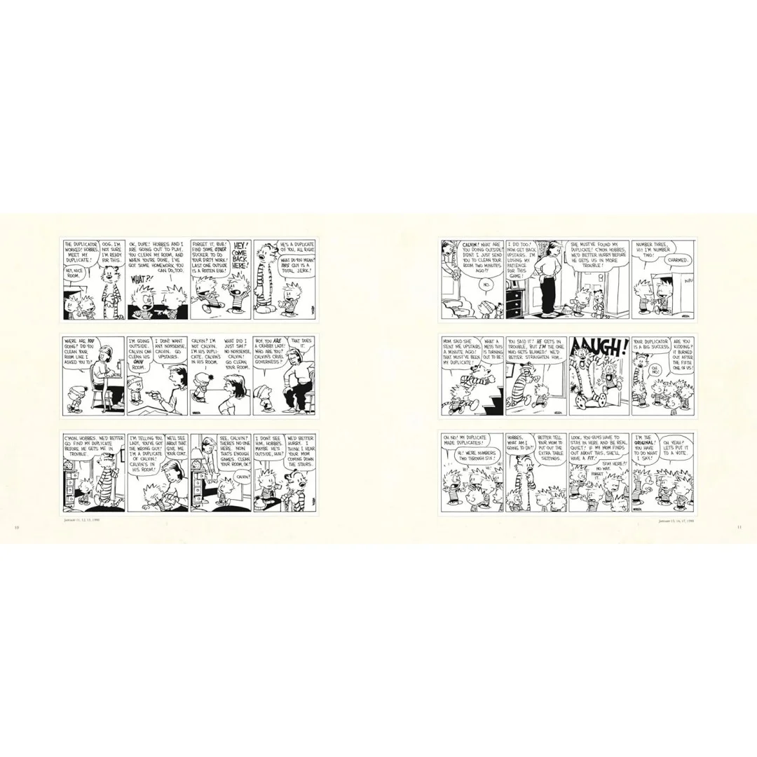The Complete Calvin and Hobbes The Complete Calvin and Hobbes