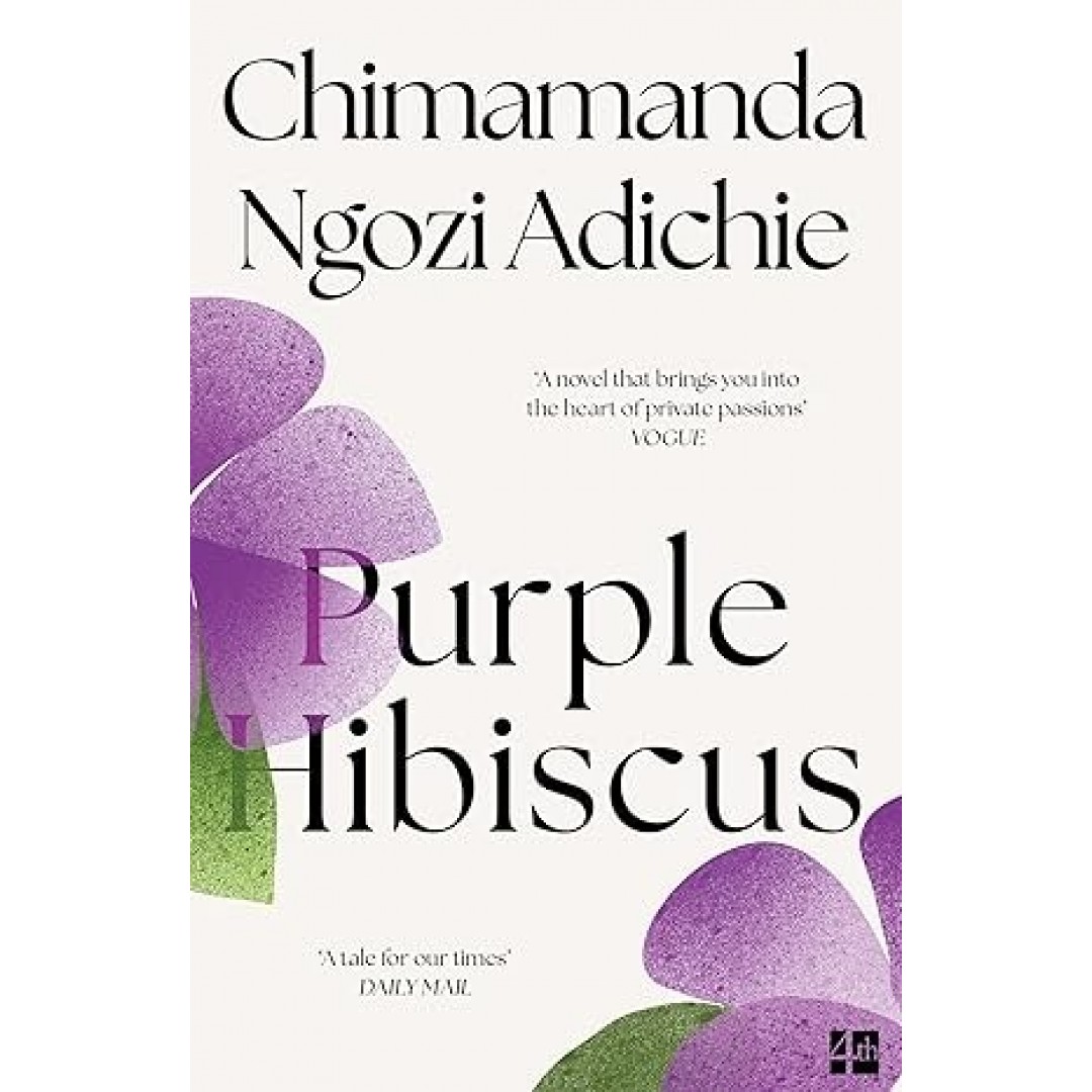 Purple Hibiscus Purple Hibiscus