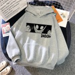 Dandadan Okarun Hoodie moderner Stil für Damen