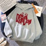 Dandadan Okarun Hoodie moderner Stil für Damen