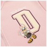 Disney Daisy Duck - Jacke mit Reißverschluss für Erwachsene