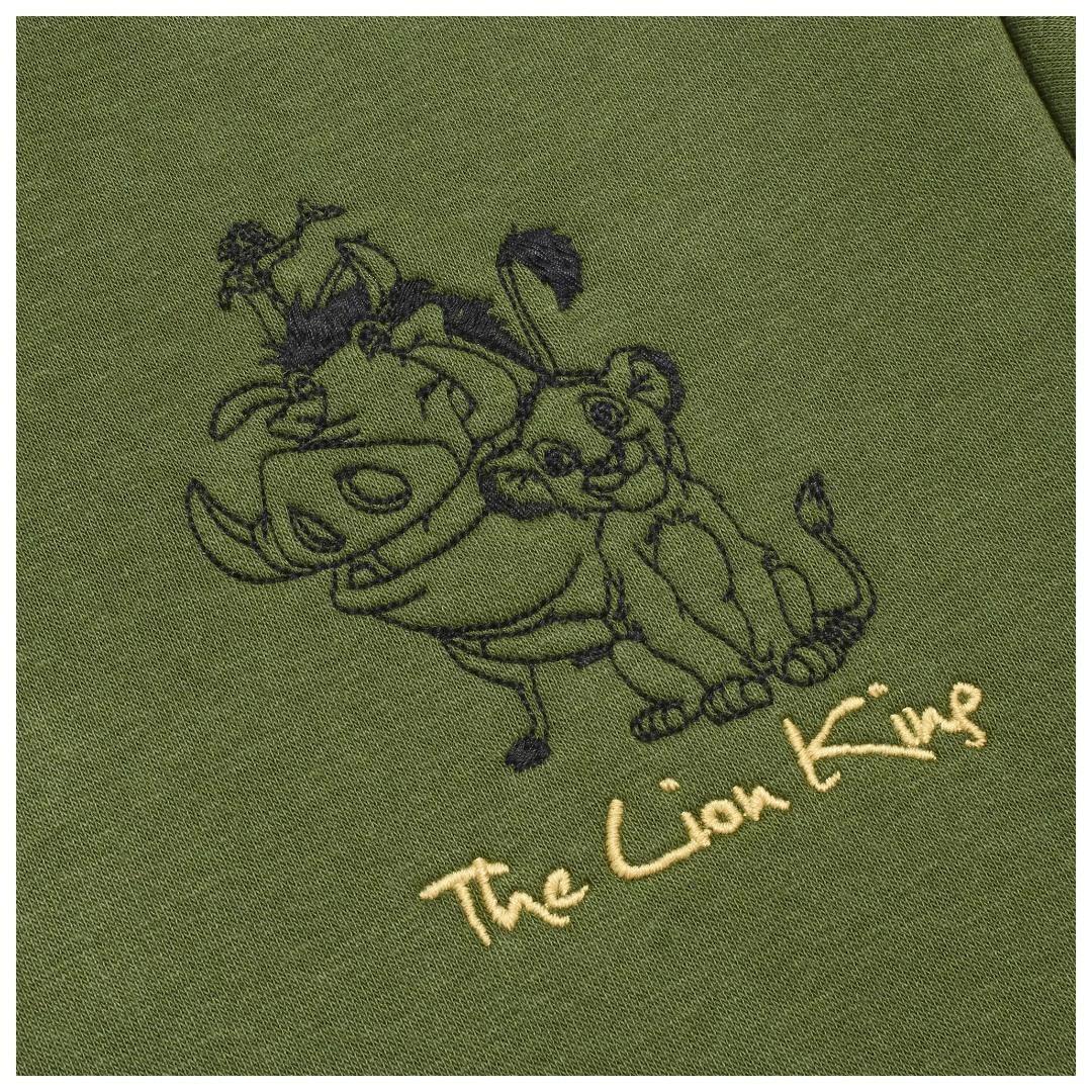 Original Disney Der König der Löwen - Kapuzensweatshirt für Erwachsene