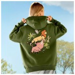 Original Disney Der König der Löwen - Kapuzensweatshirt für Erwachsene