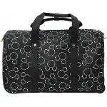 Mickey Mouse Reisetasche mit Rollen, Mehrfarbig