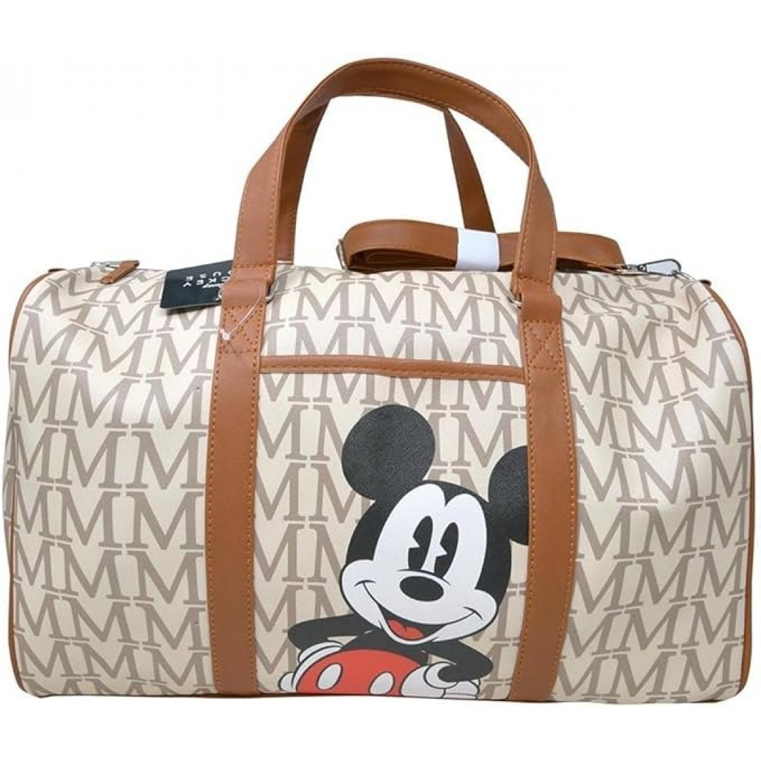 Disney Girls' Duffel Bag