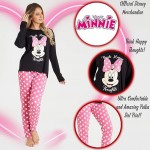 Disney pyjamas ladies long, Stitch pyjama ladies set