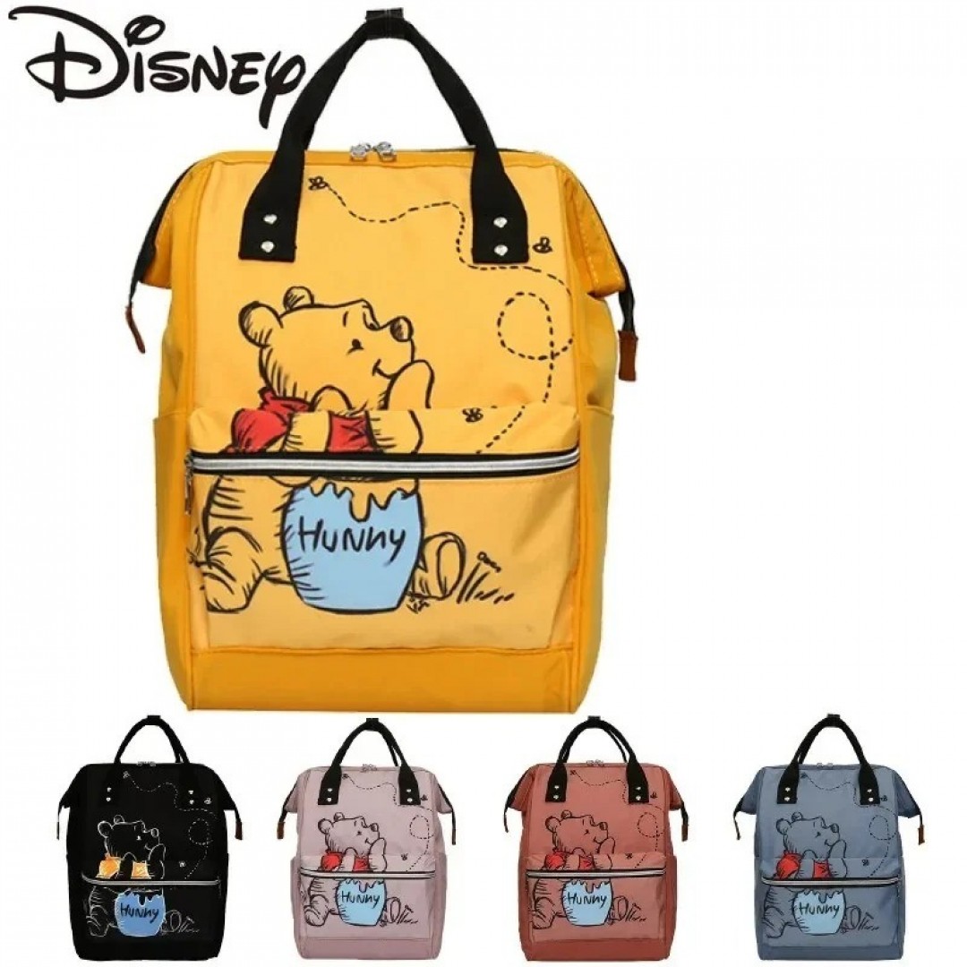 Disney 2025 Winnie the Pooh Wickeltasche Rucksack