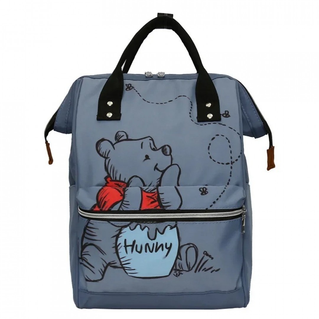 Disney 2025 Winnie the Pooh Diaper Bag Backpack