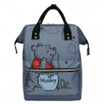 Disney 2025 Winnie the Pooh Wickeltasche Rucksack