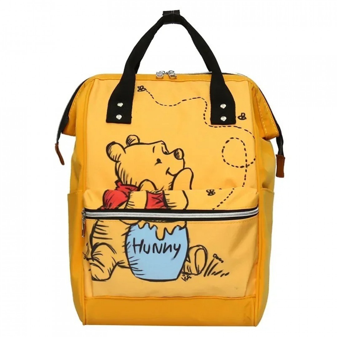 Disney 2025 Winnie the Pooh Diaper Bag Backpack