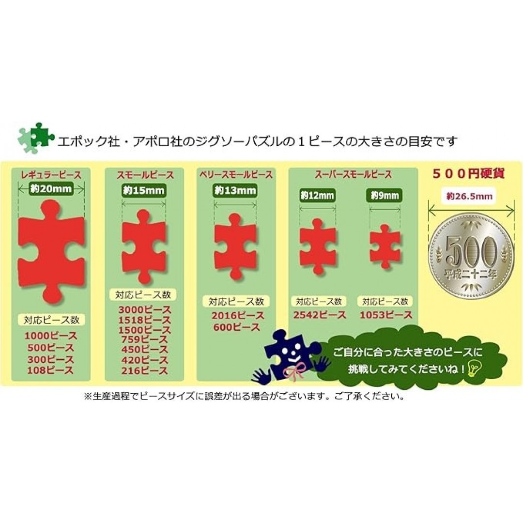 Epoch 500-Teile Puzzle, Peanuts Spielzeugladen, 15,0 x 20,9 Zoll (38 x 53 cm) Epoch 500-Teile Puzzle, Peanuts Spielzeugladen, 15,0 x 20,9 Zoll (38 x 53 cm)