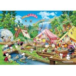 Epoch 06-706s 500-teiliges Puzzle, Peanuts Snoopy Glamping, 38 x 53 cm, inklusive Kleber, Spatel und Punktekarte Epoch 06-706s 500-teiliges Puzzle, Peanuts Snoopy Glamping, 38 x 53 cm, inklusive Kleber, Spatel und Punktekarte