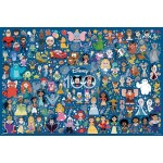 EPOCH 97-701 Disney CUTE CELEBRATION Jigsaw Puzzle (Cute Celebration) 1000 Teile Jigsaw Puzzle (19,7 x 29,5 Zoll (50 x 75 cm)), einschließlich Kleber und Spatel, dekorative Teile enthalten