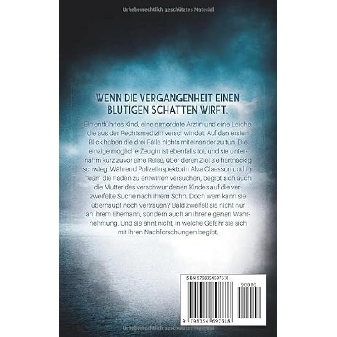 Abgrund der Schuld: Schwedenthriller Abgrund der Schuld: Schwedenthriller