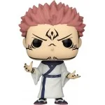 Funko Pop! Animation: JJK - Sukuna - Jujutsu Kaisen - Vinyl-Sammelfigur - Geschenkidee - Offizielle Handelswaren - Spielzeug Für Kinder und Erwachsene - Anime Fans - Modellfigur Für Sammler