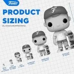 Funko Pop! Animation: JJK - Sukuna - Jujutsu Kaisen - Vinyl-Sammelfigur - Geschenkidee - Offizielle Handelswaren - Spielzeug Für Kinder und Erwachsene - Anime Fans - Modellfigur Für Sammler