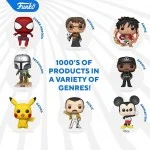 Funko Pop! Animation: JJK - Sukuna - Jujutsu Kaisen - Vinyl-Sammelfigur - Geschenkidee - Offizielle Handelswaren - Spielzeug Für Kinder und Erwachsene - Anime Fans - Modellfigur Für Sammler
