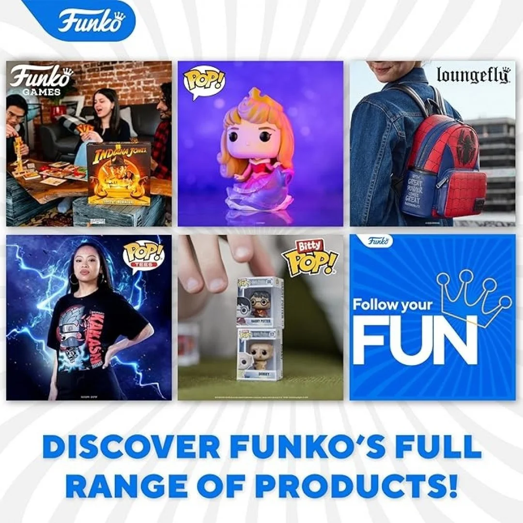 Funko Pop! Animation: JJK - Sukuna - Jujutsu Kaisen - Vinyl-Sammelfigur - Geschenkidee - Offizielle Handelswaren - Spielzeug Für Kinder und Erwachsene - Anime Fans - Modellfigur Für Sammler