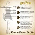 Harry Potter Mädchen Hoodie, Weicher und Bequemer Hogwarts Kapuzenpullover - Geschenke für Mädchen