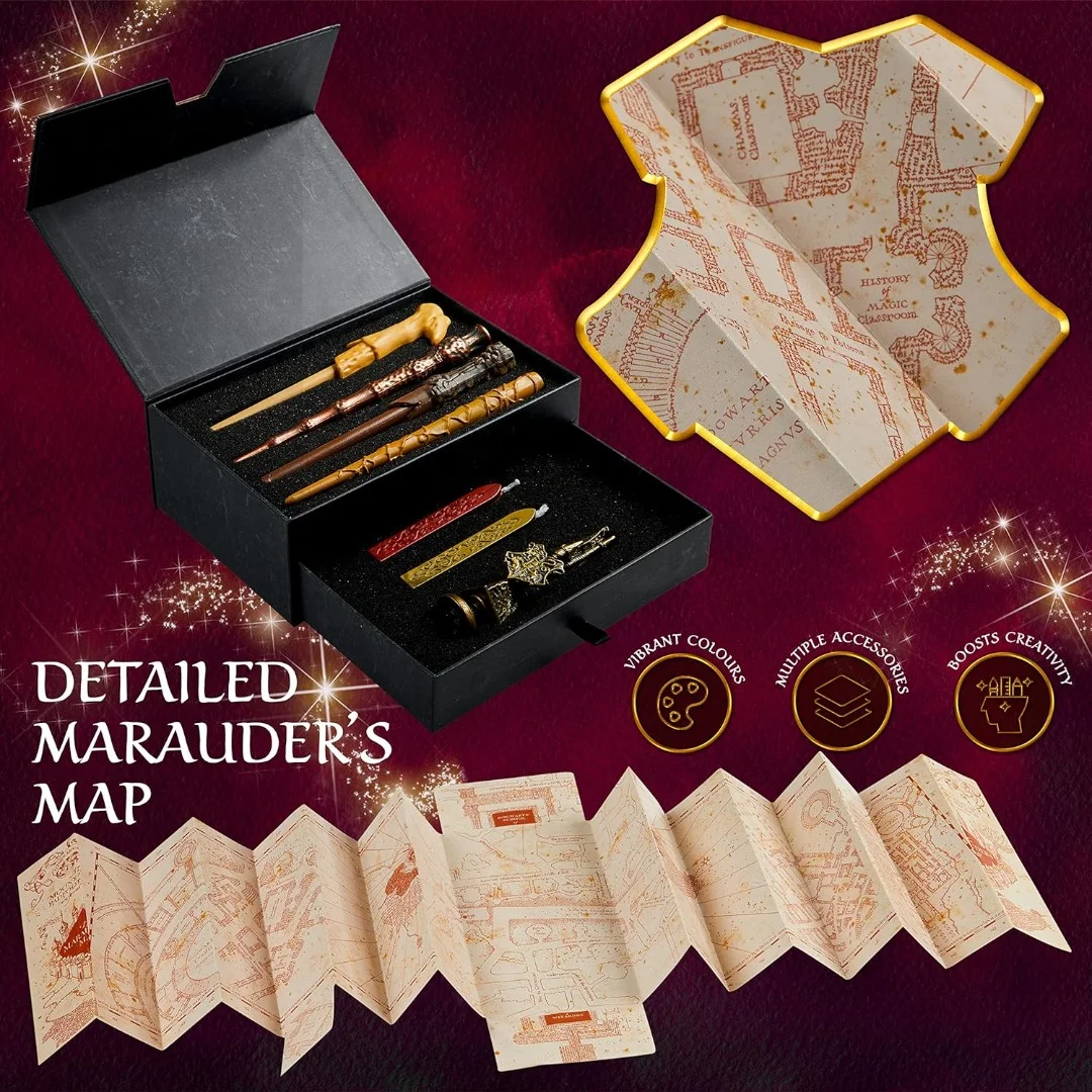 Magical Gifts for Harry Potter Fans