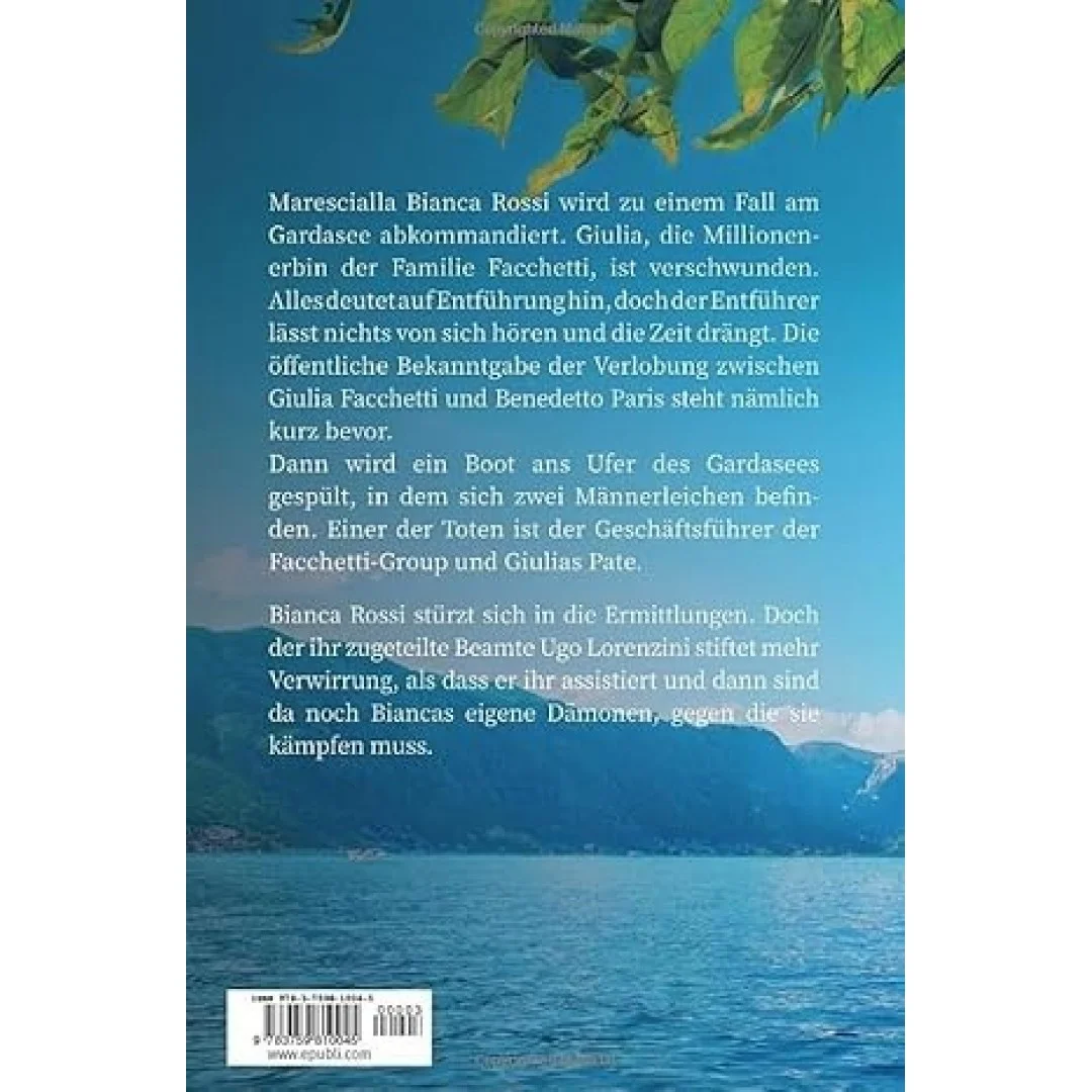 Zum Limoncello eine Leiche: DE (Ein Fall für Bianca Rossi) Zum Limoncello eine Leiche: DE (Ein Fall für Bianca Rossi)