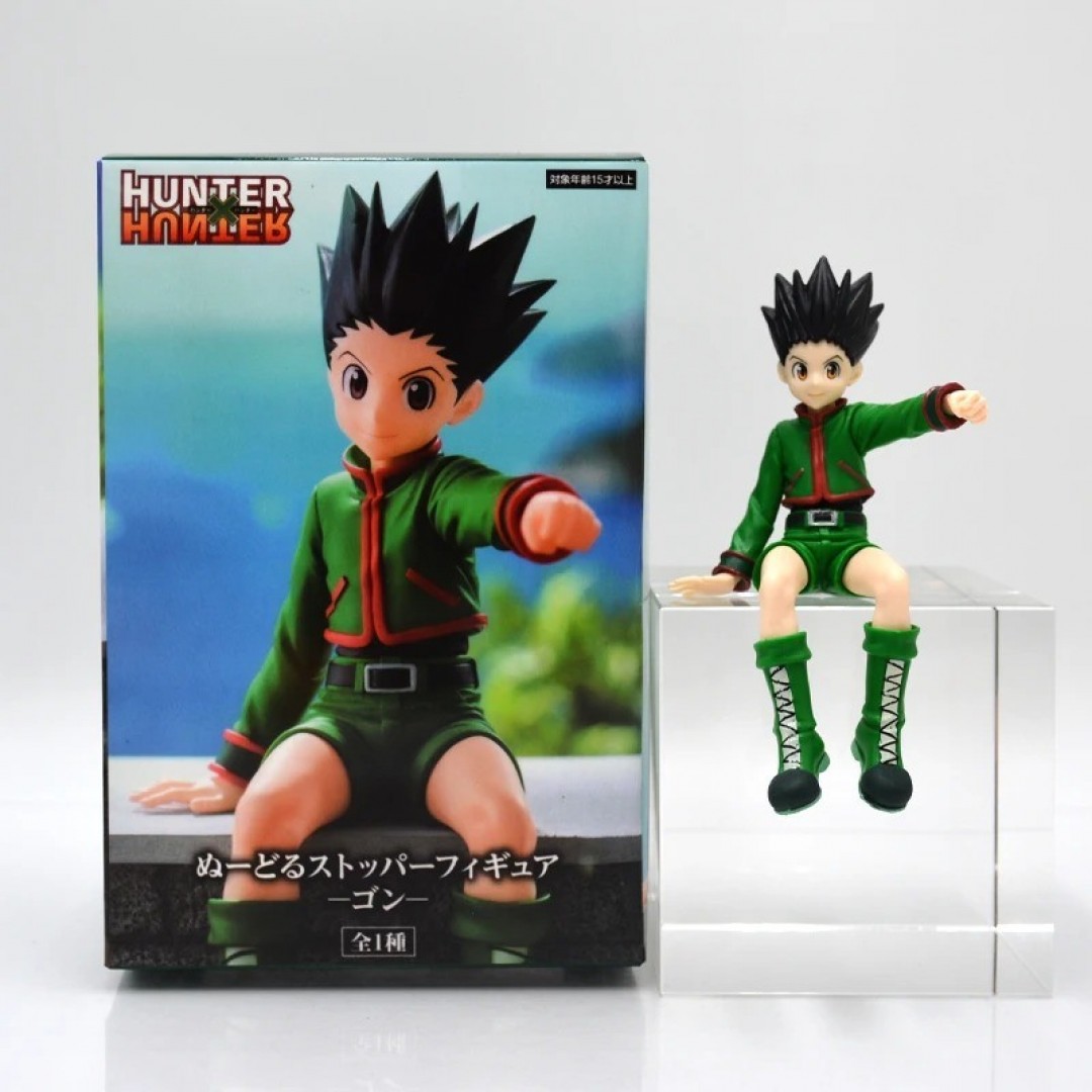 Hunter x Hunter Gon Anime Figur 13 cm