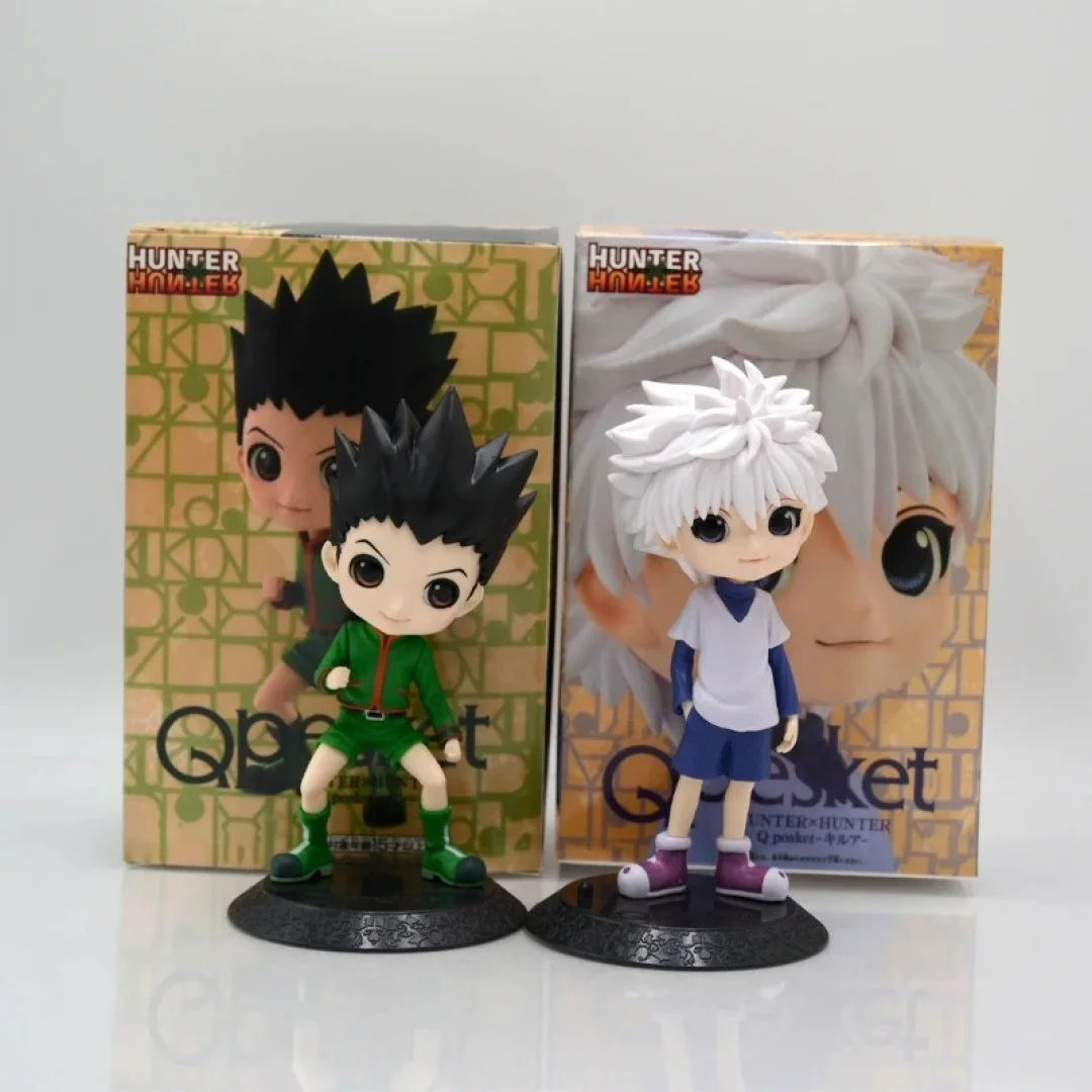 Hunter x Hunter Gon Anime Figur 13 cm