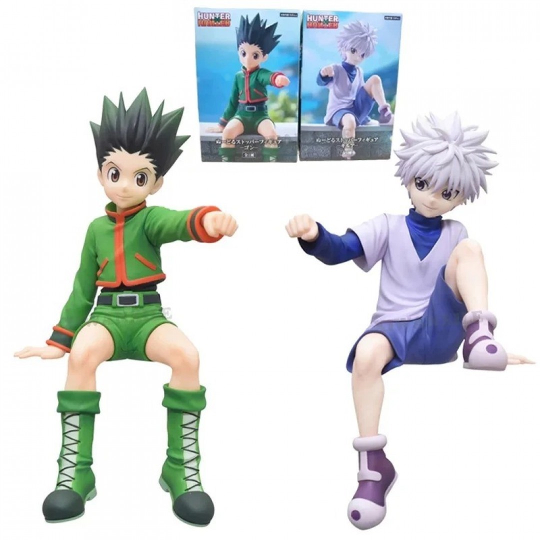 Hunter x Hunter Gon anime figure 13 cm