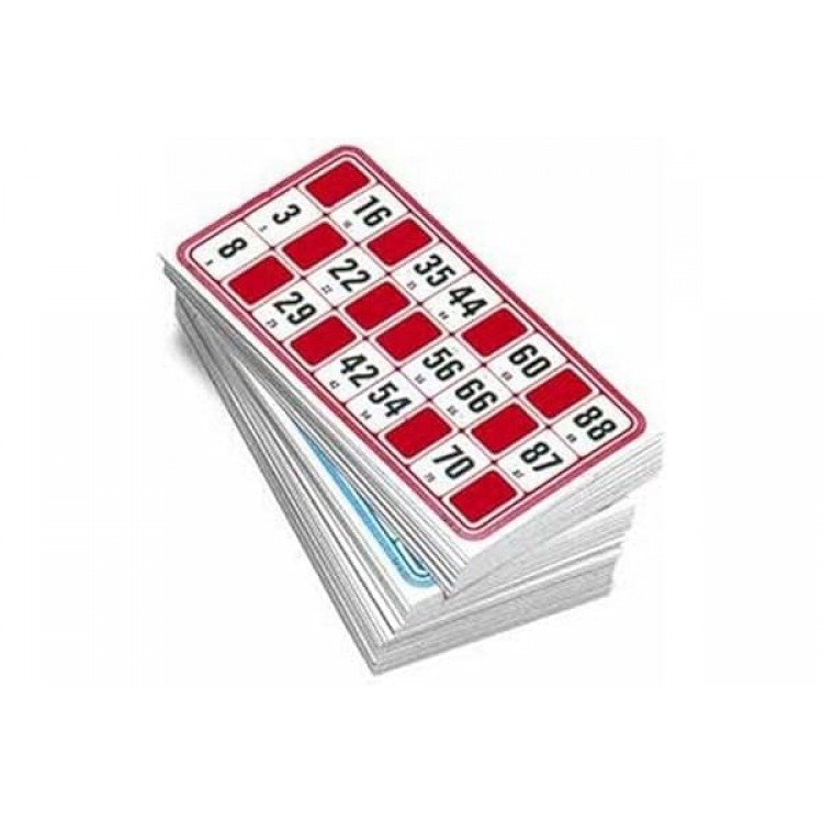 Bingo Karten