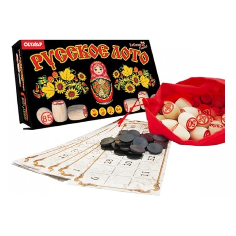 Bingo Sets