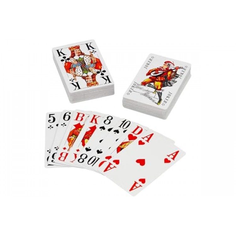 Standard Spielkarten