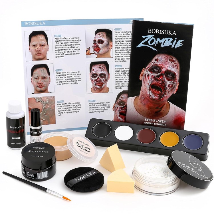 Gesichts- & Körper-Make-up-Sets