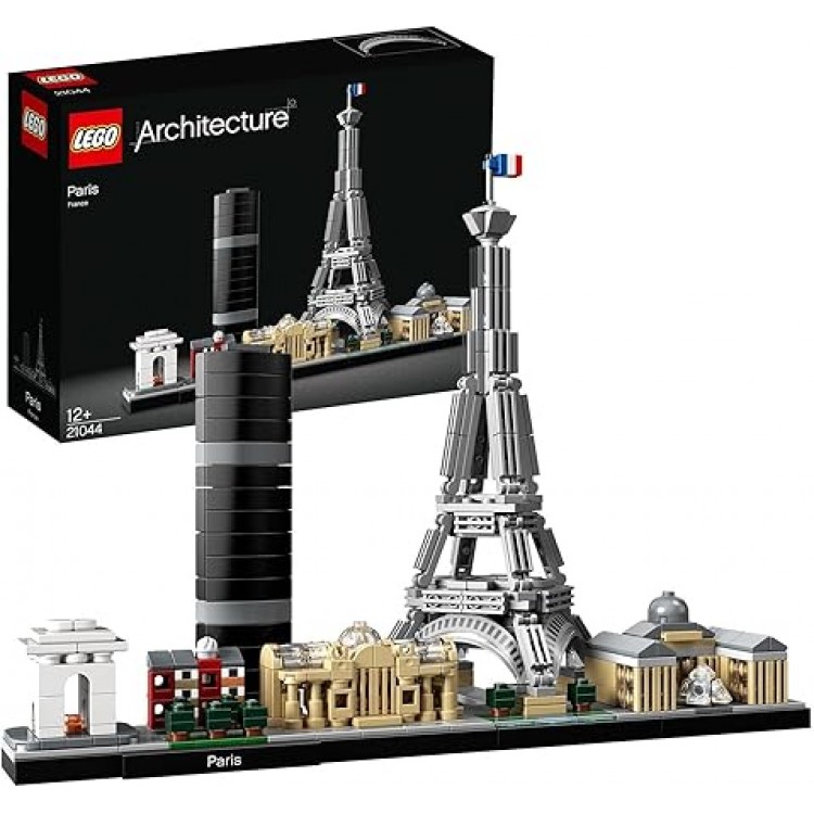 LEGO Architecture