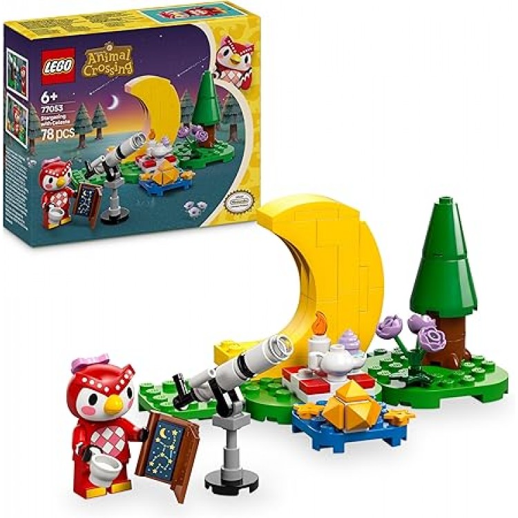 LEGO Animal Crossing
