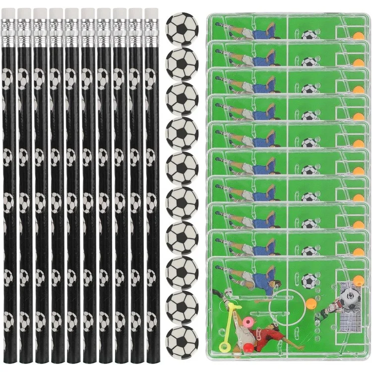 Schulbedarf für Sport-Fans