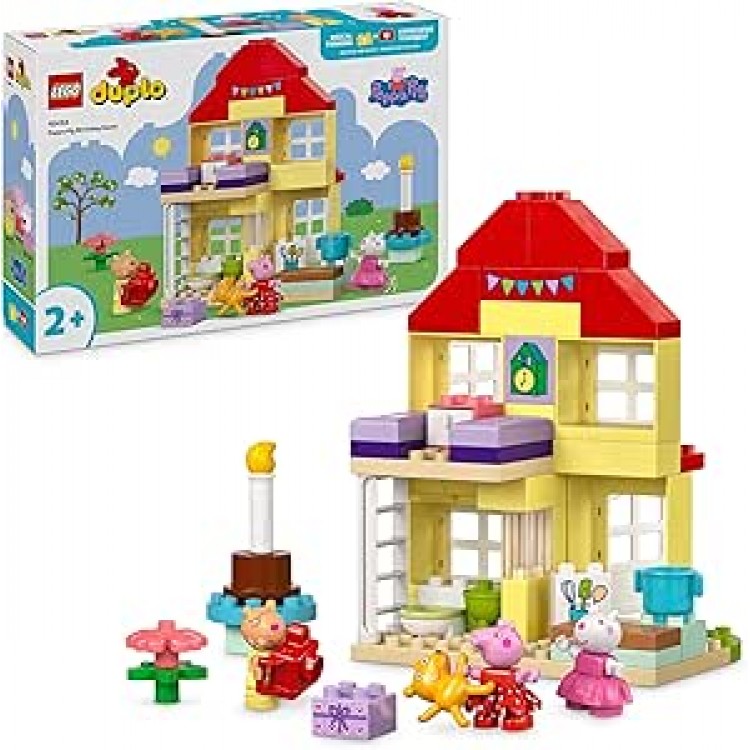 Lego Peppa Pig