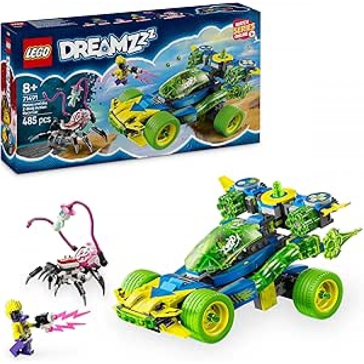 LEGO DREAMZzz