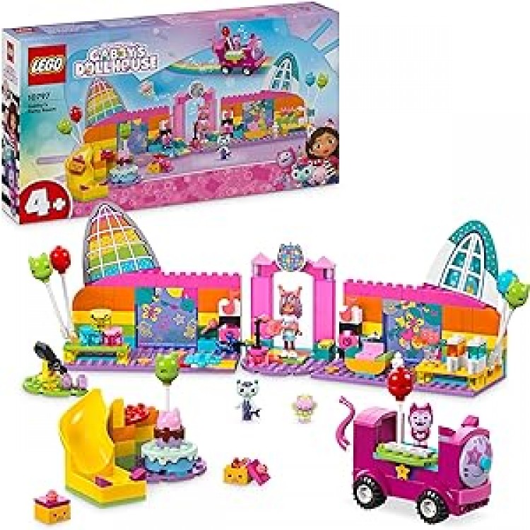 LEGO Gabby's Dollhouse