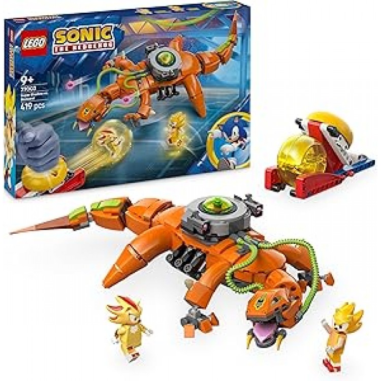LEGO Sonic the Hedgehog