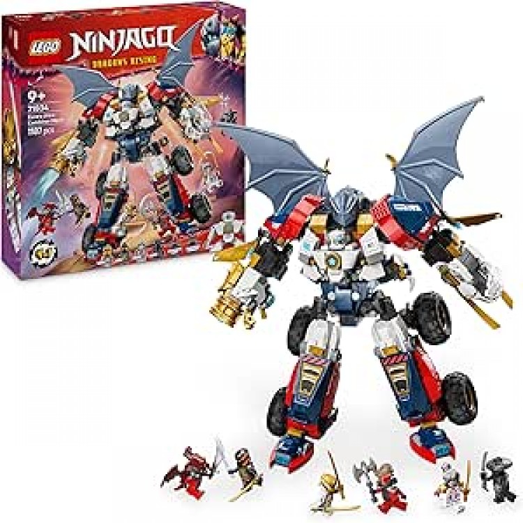 LEGO NINJAGO®
