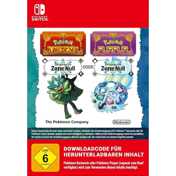 Season Passes für Nintendo Switch-Spiele
